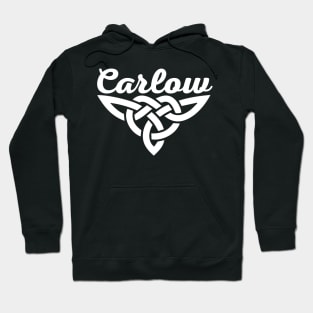 Carlow, Celtic Irish Hoodie